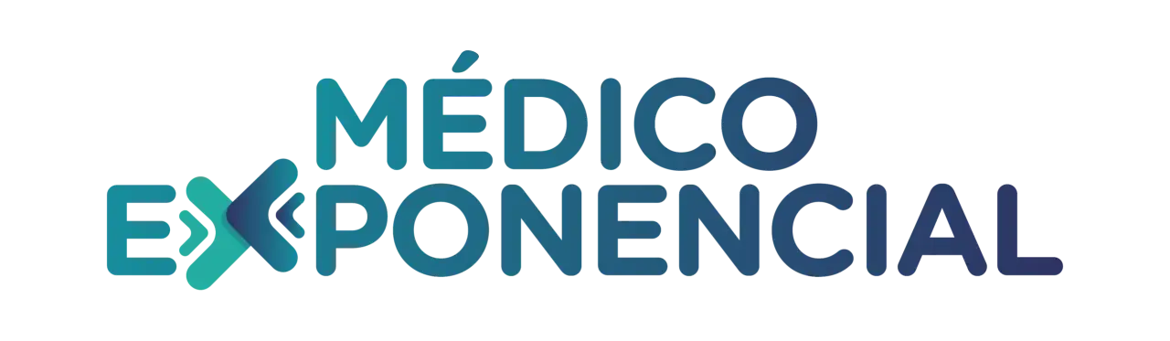 Medico exponencial Logo