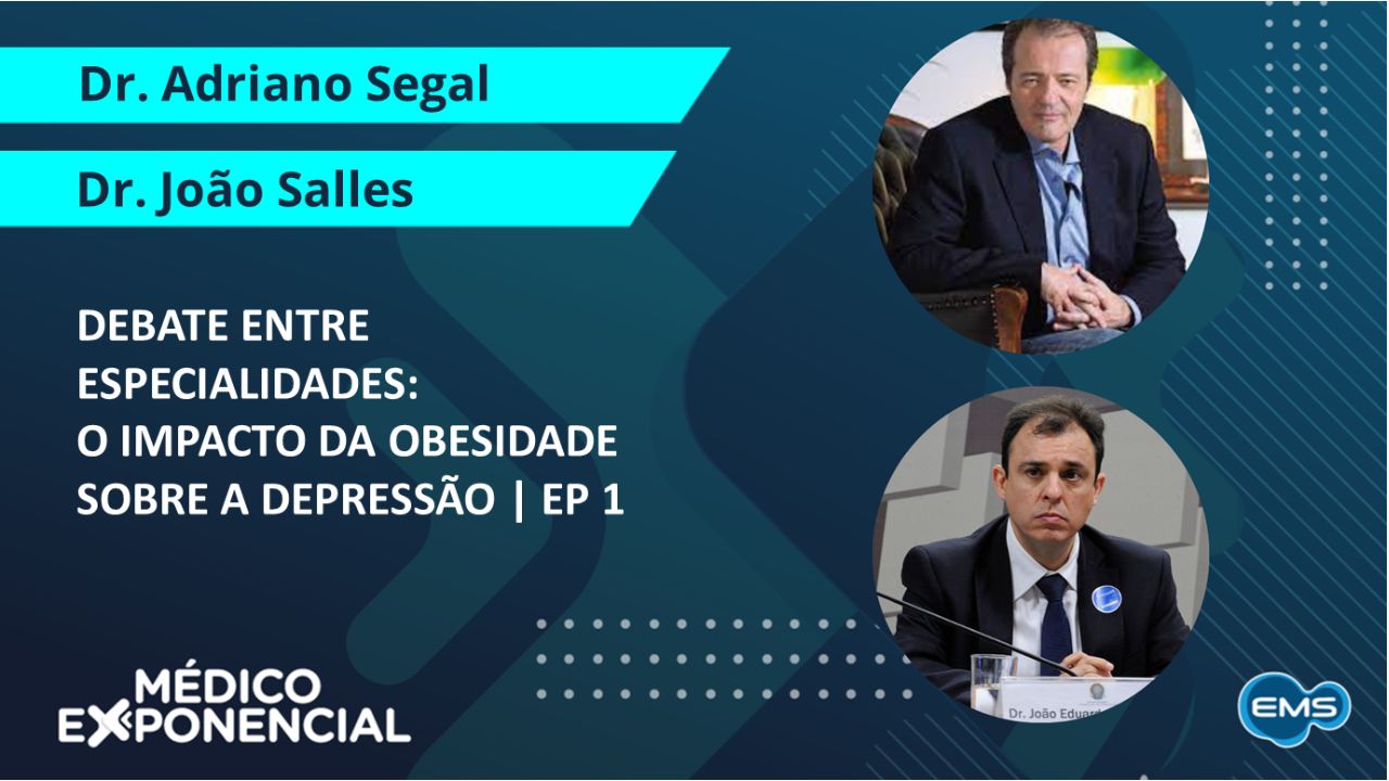 O impacto da obesidade sobre a depressão | Episódio 1