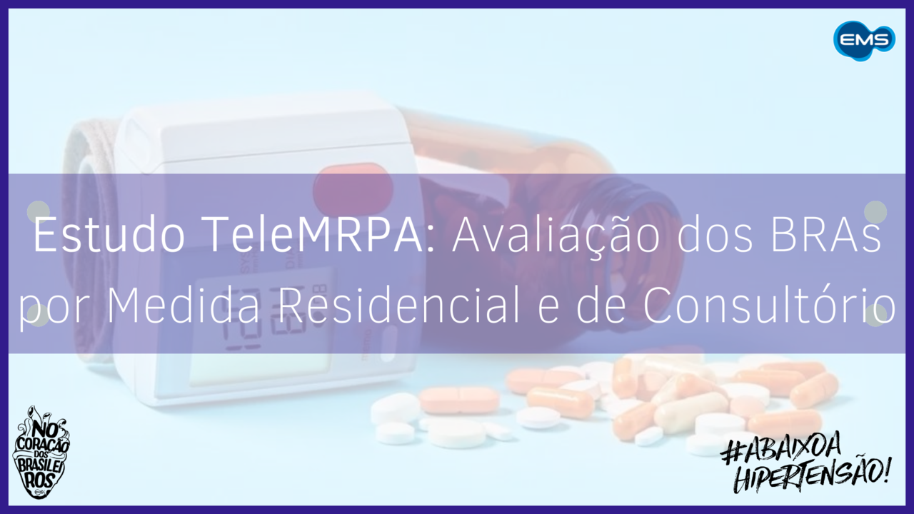 Estudo TeleMRPA: Avaliação dos BRAs