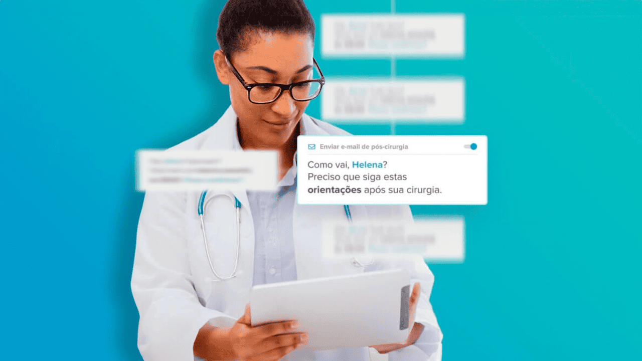 Ferramenta de Marketing Médico