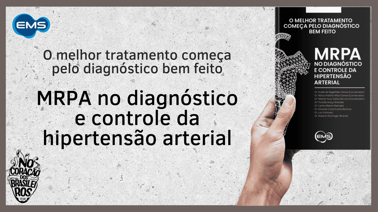 MRPA no diagnóstico e controle da hipertensão