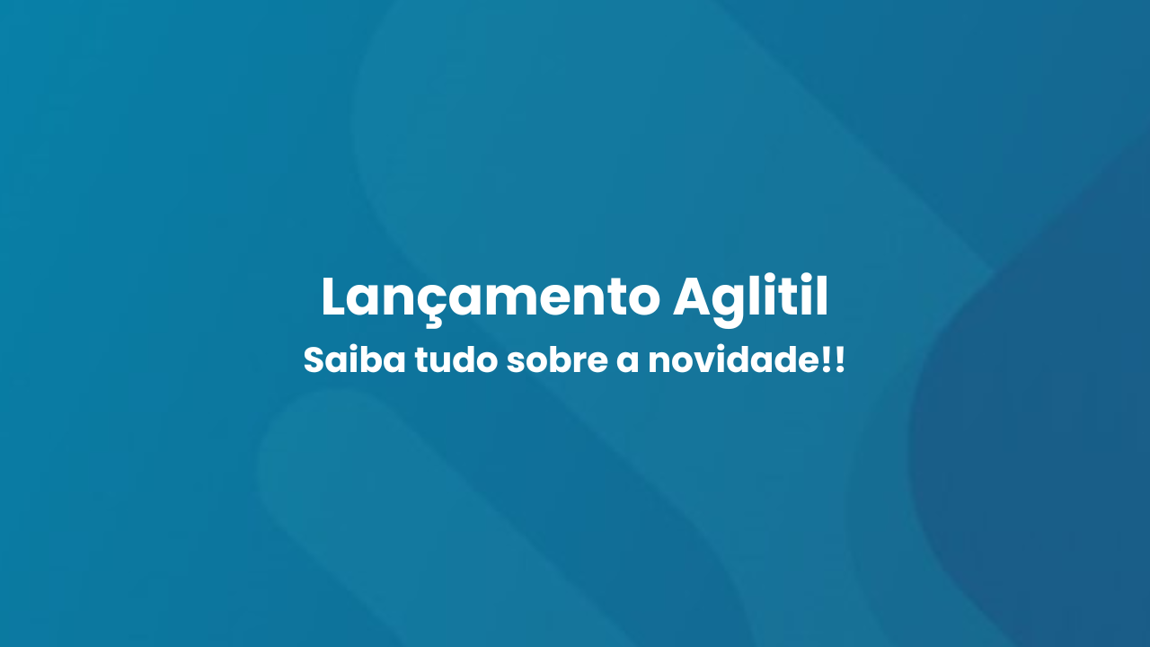 Vem aí… Aglitil, para colorir a vida da pessoa com diabetes!