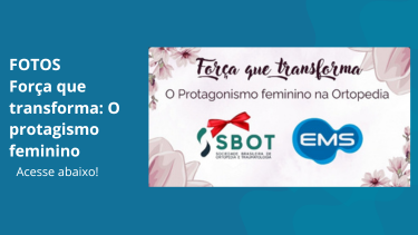 Fotos - Força que transforma: O protagismo feminino