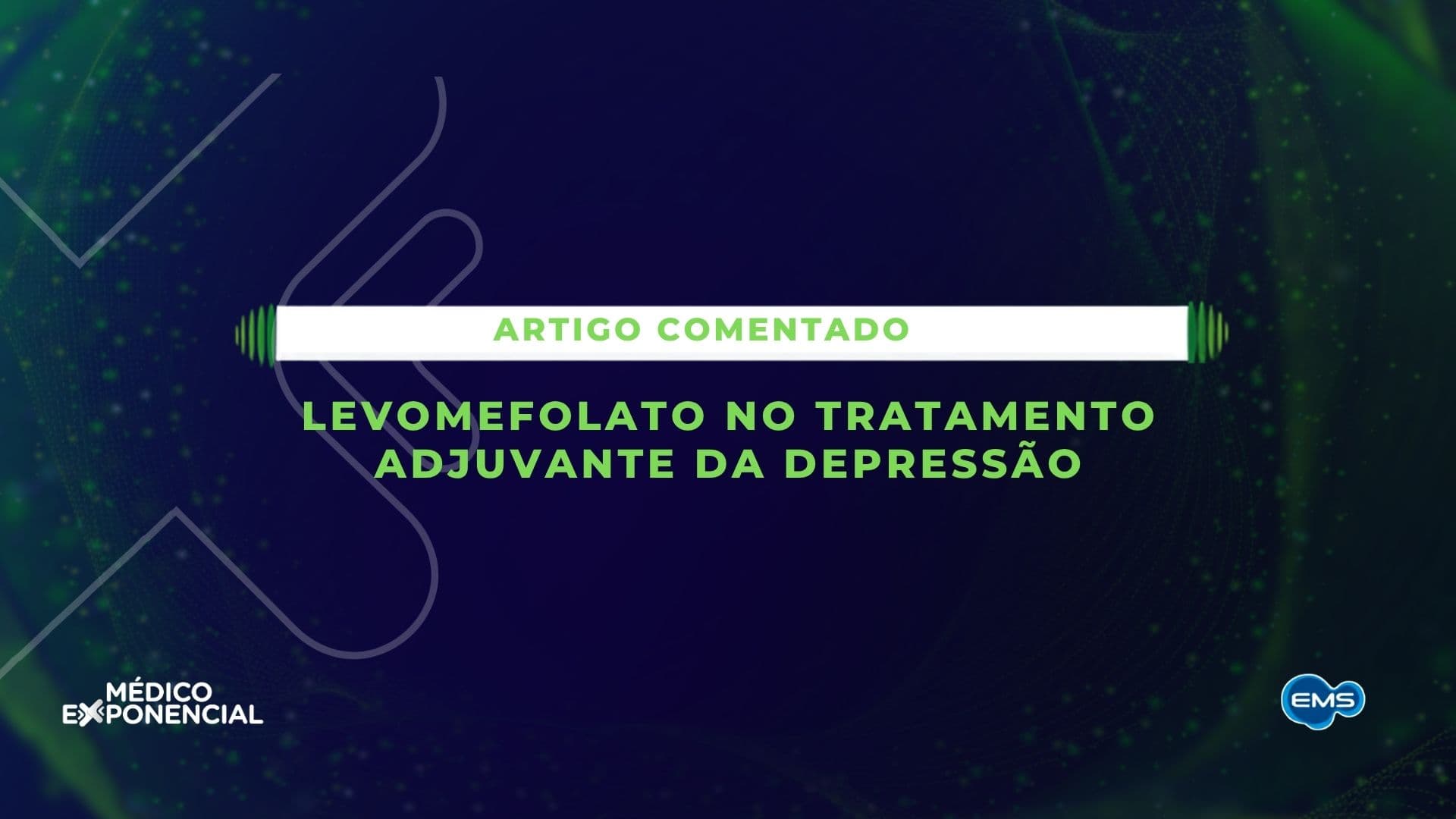 O papel adjuvante do levomefolato 15 mg no tratamento da depressão