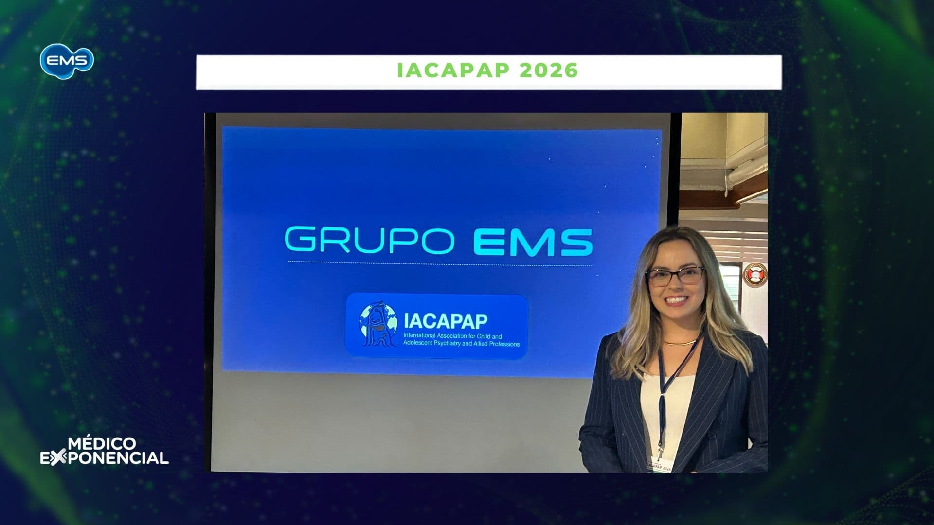 IACAPAP 2026: principais avanços e tendências em saúde mental infantojuvenil