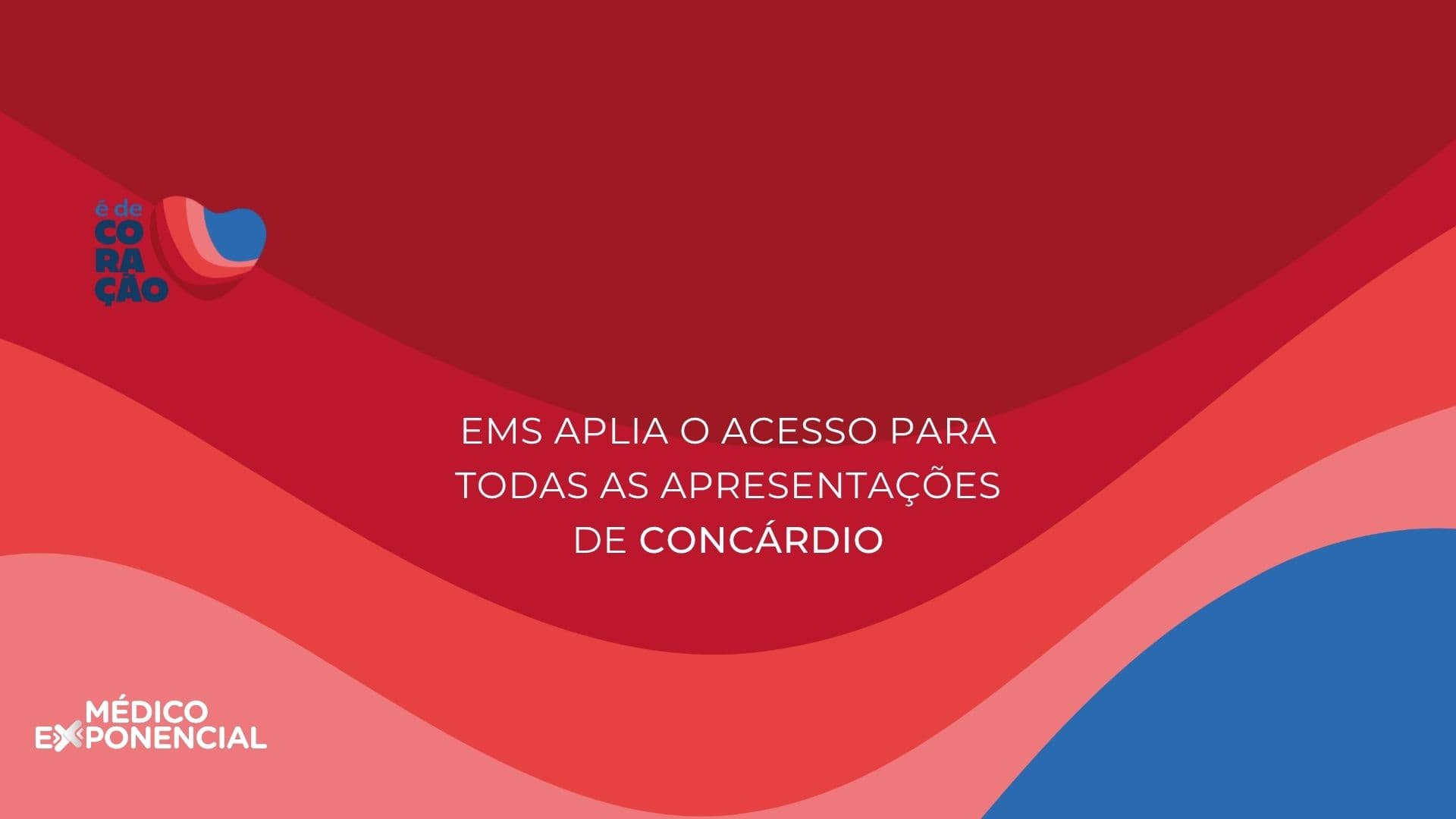 Concárdio amplia acesso ao tratamento com nova política de desconto no EMS Saúde
