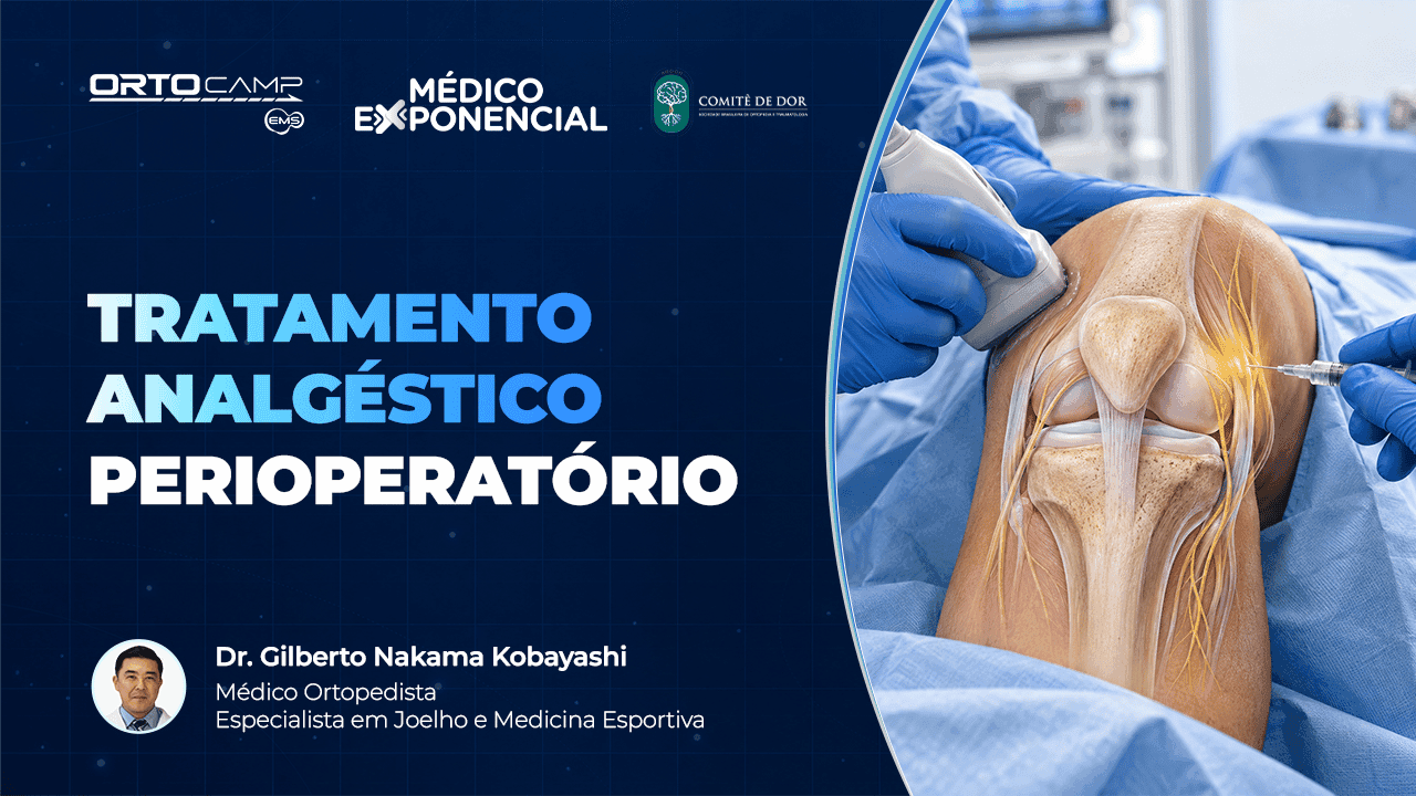 Tratamento analgéstico perioperatório