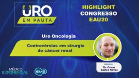 Cobertura EAU20 | Controvérsias em cirurgia do câncer renal | Dr. Oseas Castro
