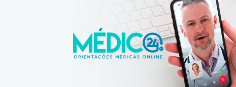 Plataforma Médico 24hrs