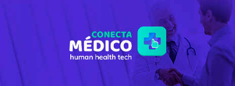 Plataforma Conecta Médico