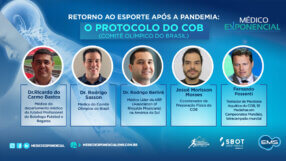 O Protocolo do COB (Comitê Olímpico do Brasil)