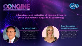 CONGINE: Advantages and indication of minimal invasive pelvic and perineal surgeries
