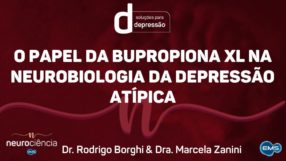 Bupropiona XL na neurobiologia da depressão atípica