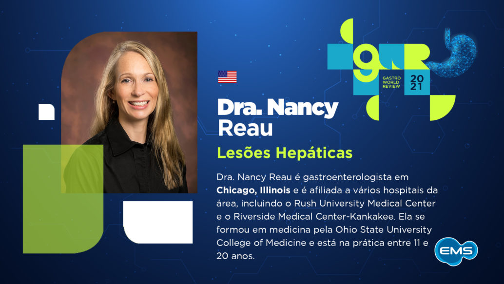 GWR 2021 – Dra. Nancy Reau