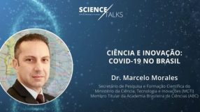 Ciência e inovação: COVID-19 no Brasil